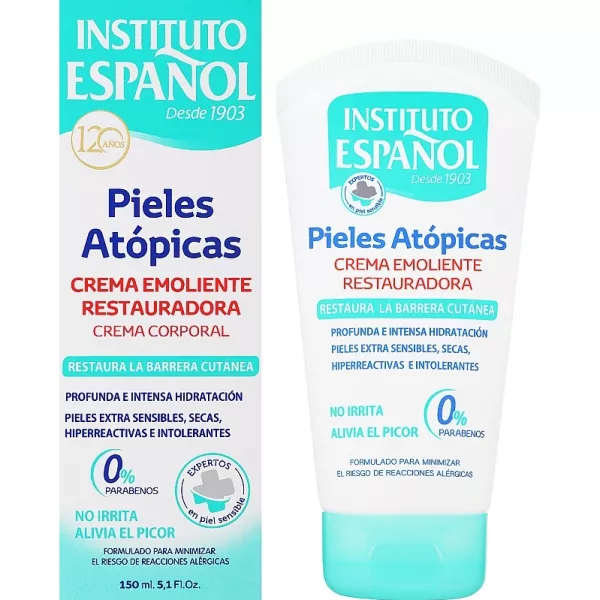 Instituto Espanol Atopic Skin Restoring Emollient Cream ����-�������� ��� ���� ��� �������������� ����