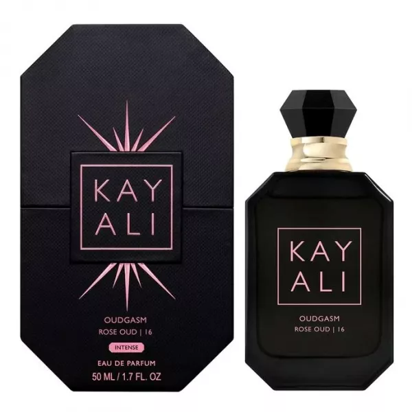 Kayali Oudgasm Rose Oud 16 Intense ��������������� ����