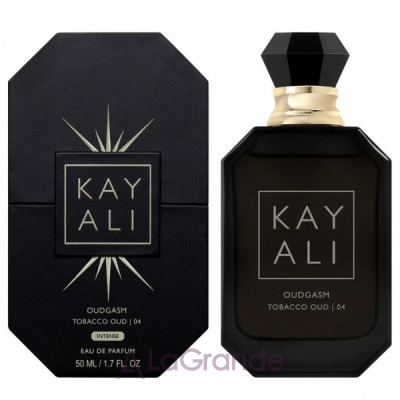 Kayali Oudgasm Tobacco Oud 04 Intense ����������� ����