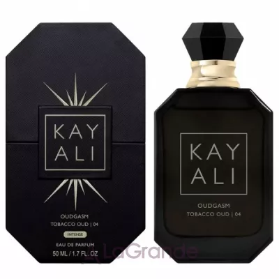 Kayali Oudgasm Tobacco Oud 04 Intense ����������� ����