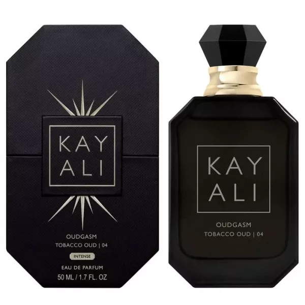 Kayali Oudgasm Tobacco Oud 04 Intense ��������������� ����