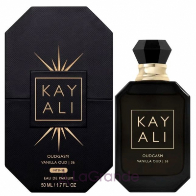 Kayali Oudgasm Vanilla Oud | 36 Intense ��������������� ����