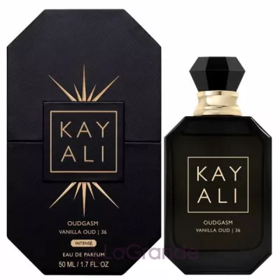 Kayali Oudgasm Vanilla Oud | 36 Intense ��������������� ����
