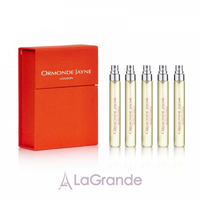 Ormonde Jayne Evernia Travel Lab Set ���� (����������� ���� 5 �������� �� 8 ��)