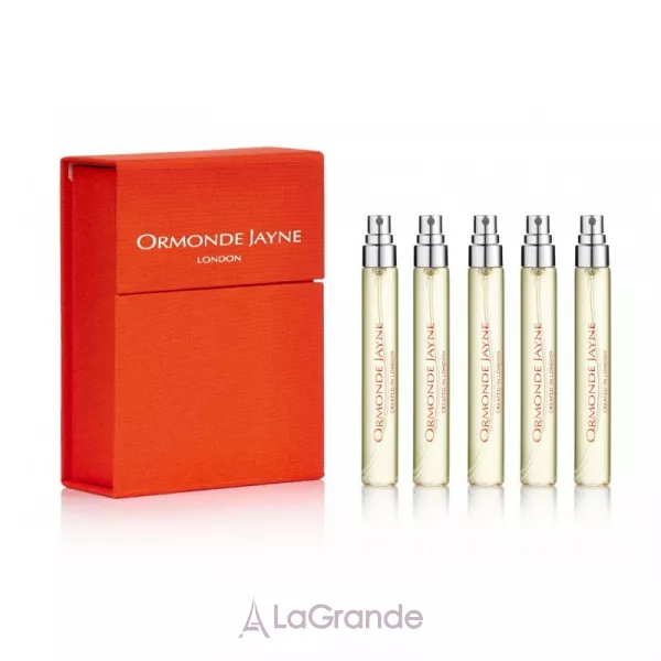 Ormonde Jayne Evernia Travel Lab Set ���� (����������� ���� 5 �������� �� 8 ��)