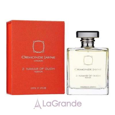 Ormonde Jayne 2.Nawab of Oudh Intensivo �������