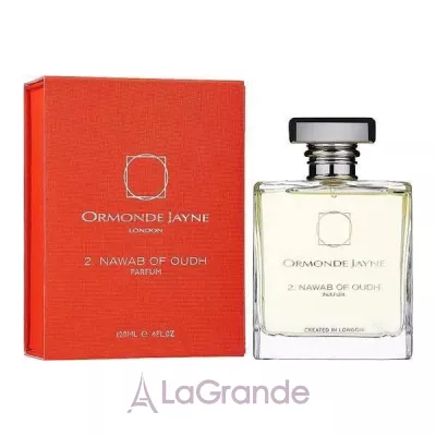 Ormonde Jayne 2.Nawab of Oudh Intensivo �������