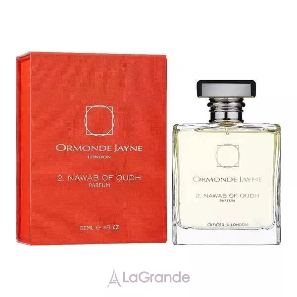 Ormonde Jayne 2.Nawab of Oudh Intensivo �������