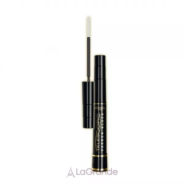 L`Oreal Paris Telescopic Carbon Black Mascara ���� ��� ������ � ��������� ������� ����