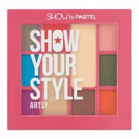 Pastel Show Your Style Eyeshadow Palette ������� ����� ��� ���, 10 ������