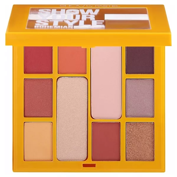 Pastel Show Your Style Eyeshadow Palette ������� ���� ��� ����, 10 �������