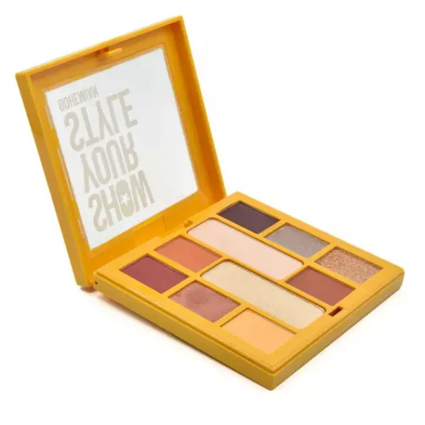 Pastel Show Your Style Eyeshadow Palette ������� ���� ��� ����, 10 �������
