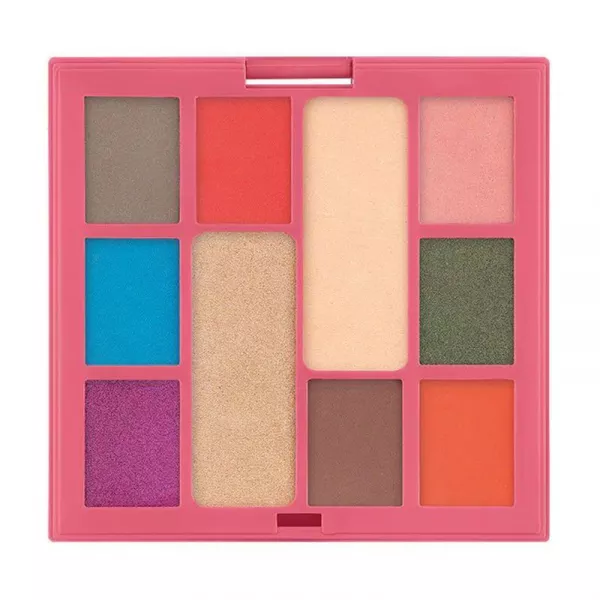 Pastel Show Your Style Eyeshadow Palette ������� ���� ��� ����, 10 �������
