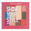 Pastel Show Your Style Eyeshadow Palette ������� ����� ��� ���, 10 ������
