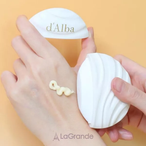 D'Alba Nourishing Objet Hand Cream ��������� ���� ��� ���