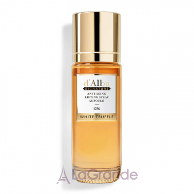 D'Alba Signature Anti-Aging Lifting Spray Ampoule 12% �������������� �����-������ ��� ��������� � ������