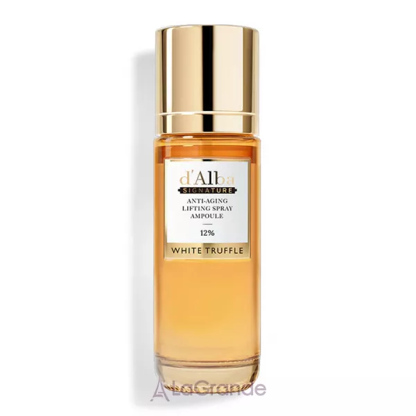 D'Alba Signature Anti-Aging Lifting Spray Ampoule 12% �������������� �����-������ ��� ��������� � ������