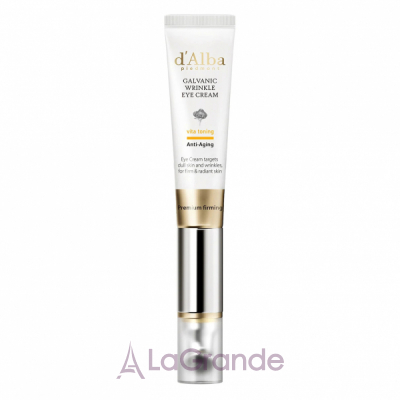 D'Alba Vita Toning Galvanic Wrinkle Eye Cream �������������� ���� ��� ���� ������ ���� � �������� ������ � ��������