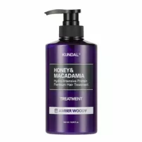 Kundal Honey & Macadamia Treatment Amber Woody ����������� ��� ������� "Amber Woody"