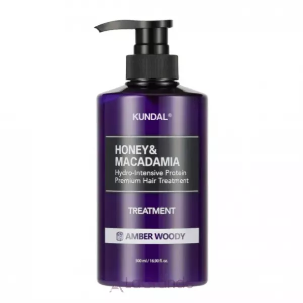 Kundal Honey & Macadamia Treatment Amber Woody ����������� ��� ����� 