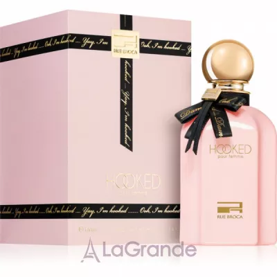 Afnan Rue Broca Hooked Pour Femme ��������������� ����