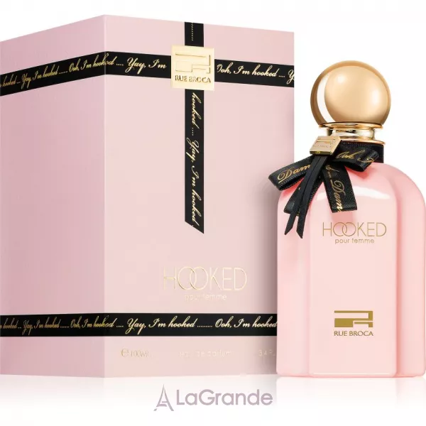 Afnan Rue Broca Hooked Pour Femme ��������������� ����