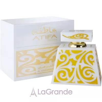 Al Haramain Atifa Blanche ������� �������