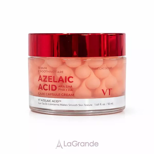VT Cosmetics Azelaic Acid Care Capsule Cream ���������� ���� � ����������� ��������