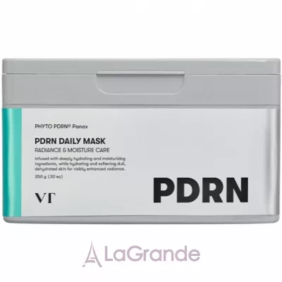 VT Cosmetics PDRN Daily Mask ����� �������� ����� � PDRN ��� ���������� ������� � ����������� ����