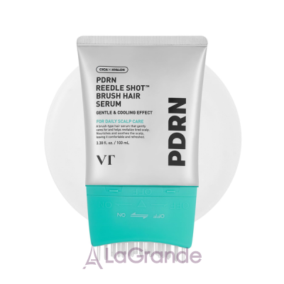 VT Cosmetics PDRN Reedle Shot Brush Hair Serum ٸ���-���������� ��� ����� � ����������
