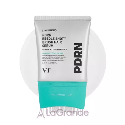 VT Cosmetics PDRN Reedle Shot Brush Hair Serum ٸ���-���������� ��� ����� � ����������