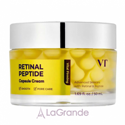 VT Cosmetics Retinal Peptide Capsule Cream ���������� ���� � ��������� � ���������
