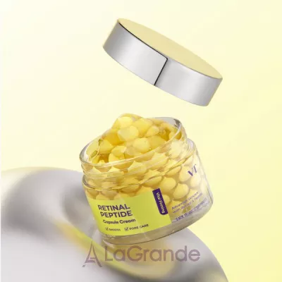 VT Cosmetics Retinal Peptide Capsule Cream ���������� ���� � ��������� � ���������