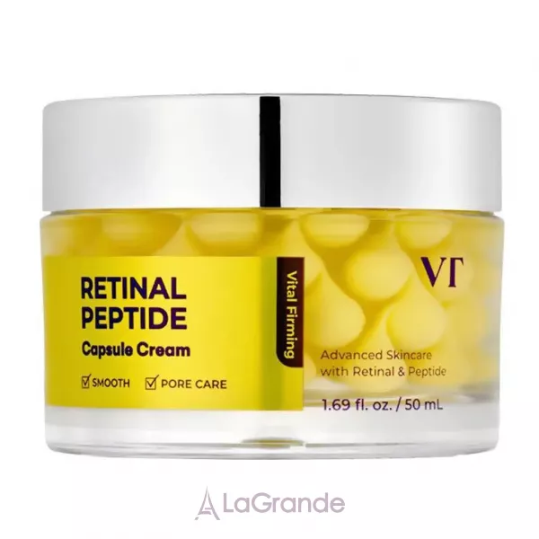 VT Cosmetics Retinal Peptide Capsule Cream ���������� ���� � ��������� �� ���������