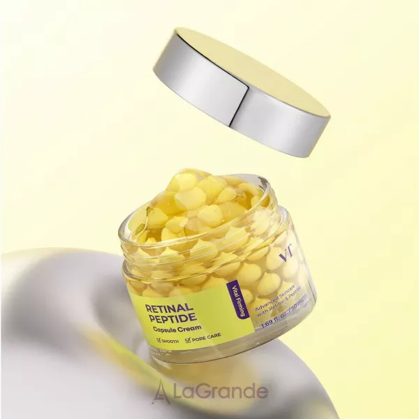 VT Cosmetics Retinal Peptide Capsule Cream ���������� ���� � ��������� �� ���������