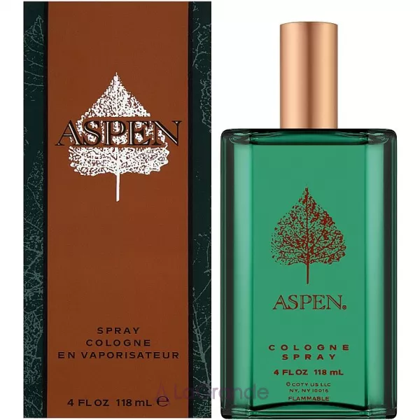 Coty Aspen For Men ��������