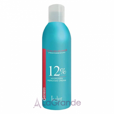 Le Cher Geneza Hydrogen Peroxide Cream ������������ ������� 12%