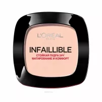 L'Oreal Paris Infallible Powder ����� ���������� � ��������� ���������� �����