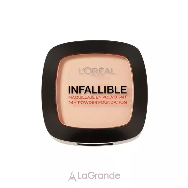 L'Oreal Paris Infallible Powder ����� ���������� � ��������� ���������� �����