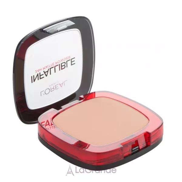 L'Oreal Paris Infallible Powder ����� ���������� � ��������� ���������� �����