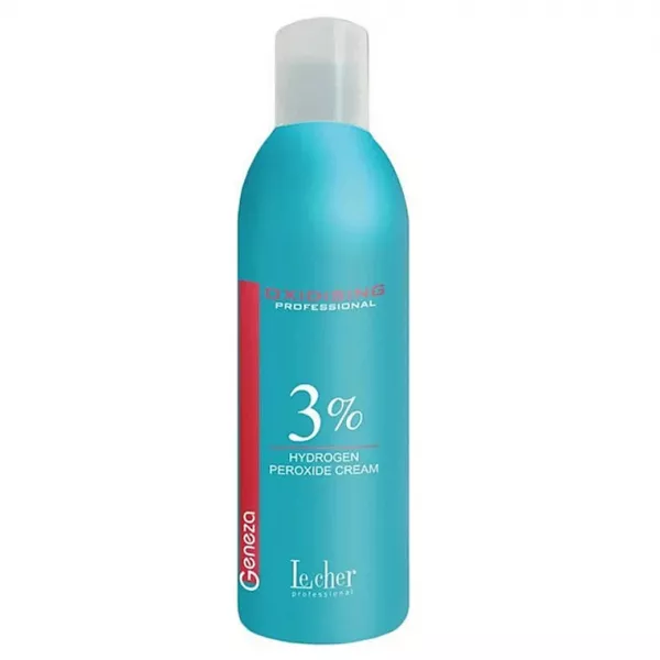Le Cher Geneza Hydrogen Peroxide Cream ������������ ������� 3%
