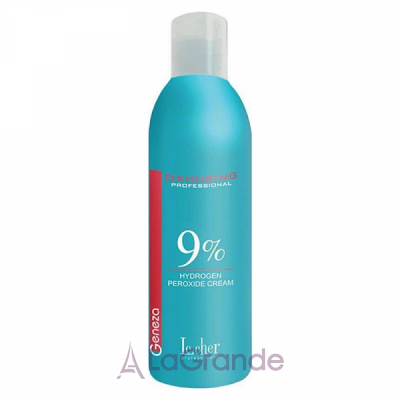 Le Cher Geneza Hydrogen Peroxide Cream ������������ ������� 9%