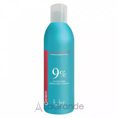 Le Cher Geneza Hydrogen Peroxide Cream ������������ ������� 9%