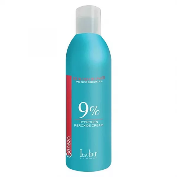 Le Cher Geneza Hydrogen Peroxide Cream ������������ ������� 9%