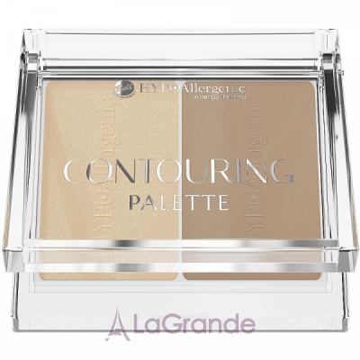 Bell HypoAllergenic Contouring Palette ������� ��� ���������� ����