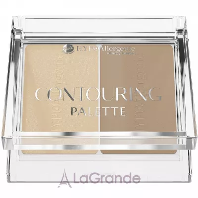 Bell HypoAllergenic Contouring Palette ������� ��� ���������� ����