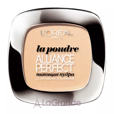 L'Oreal Paris Alliance Perfect Compact Powder  