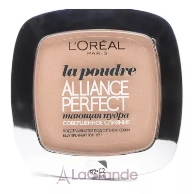 L'Oreal Paris Alliance Perfect Compact Powder  