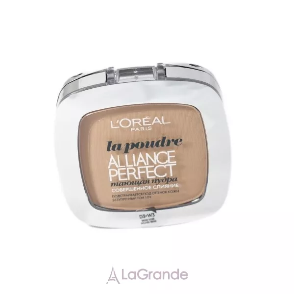 L'Oreal Paris Alliance Perfect Compact Powder ����� ����������