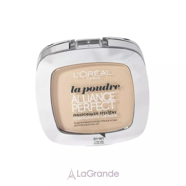 L'Oreal Paris Alliance Perfect Compact Powder ����� ����������